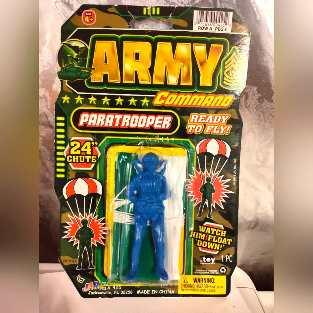 Vintage toy